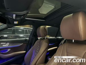 Mercedes-Benz E-Class E350 4MATIC Exclusive 2023 года из Южной Кореи