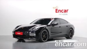 Porsche Panamera 2.9 AWD 2023 года из Южной Кореи