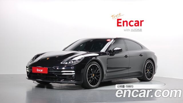Porsche Panamera 2.9 AWD 2023 года из Кореи
