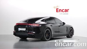 Porsche Panamera 2.9 AWD 2023 года из Южной Кореи