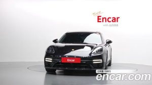 Porsche Panamera 2.9 AWD 2023 года из Южной Кореи