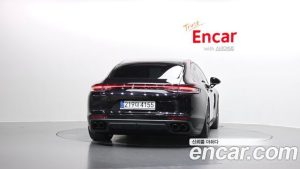 Porsche Panamera 2.9 AWD 2023 года из Южной Кореи