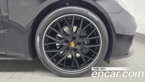 Porsche Panamera 2.9 AWD 2023 года из Южной Кореи