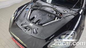 Porsche Panamera 2.9 AWD 2023 года из Южной Кореи