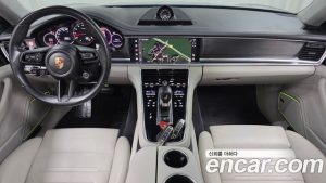 Porsche Panamera 2.9 AWD 2023 года из Южной Кореи