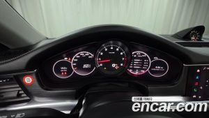 Porsche Panamera 2.9 AWD 2023 года из Южной Кореи