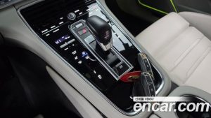 Porsche Panamera 2.9 AWD 2023 года из Южной Кореи