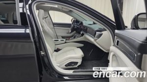 Porsche Panamera 2.9 AWD 2023 года из Южной Кореи