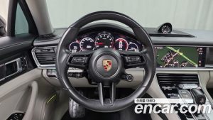 Porsche Panamera 2.9 AWD 2023 года из Южной Кореи