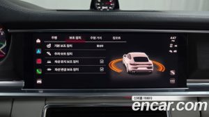 Porsche Panamera 2.9 AWD 2023 года из Южной Кореи