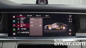 Porsche Panamera 2.9 AWD 2023 года из Южной Кореи