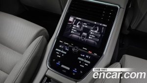 Porsche Panamera 2.9 AWD 2023 года из Южной Кореи