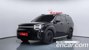 Hyundai Santafe HEV 1.6 2WD 2025 года из Южной Кореи