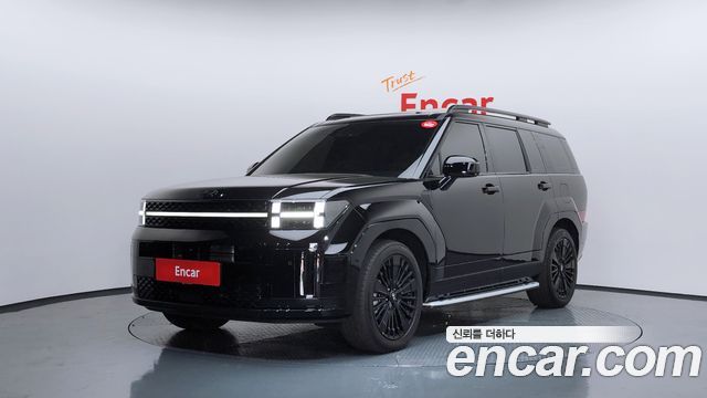 Hyundai Santafe HEV 1.6 2WD 2025 года из Кореи