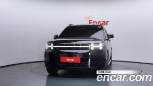 Hyundai Santafe HEV 1.6 2WD 2025 года из Южной Кореи