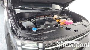 Hyundai Santafe HEV 1.6 2WD 2025 года из Южной Кореи