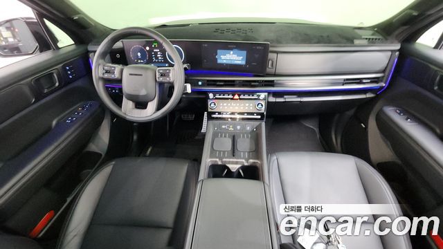 40996705_007.jpg Hyundai Santafe HEV 1.6 2WD 2025 года из Южной Кореи