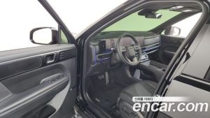 Hyundai Santafe HEV 1.6 2WD 2025 года из Южной Кореи