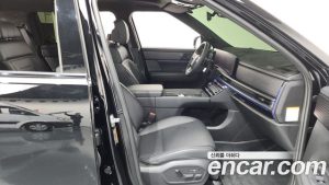 Hyundai Santafe HEV 1.6 2WD 2025 года из Южной Кореи