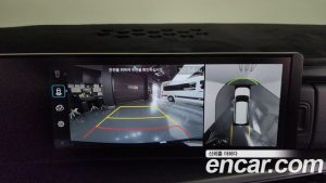 Hyundai Santafe HEV 1.6 2WD 2025 года из Южной Кореи