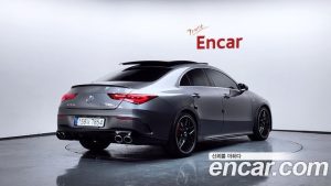Mercedes-Benz CLA-Class AMG CLA 45 S 4MATIC+ 2023 года из Южной Кореи
