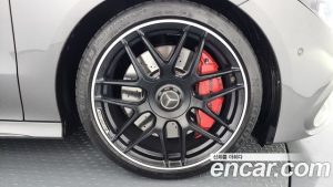 Mercedes-Benz CLA-Class AMG CLA 45 S 4MATIC+ 2023 года из Южной Кореи