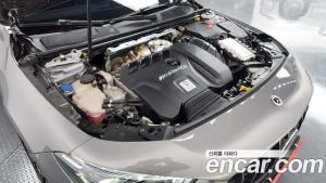 Mercedes-Benz CLA-Class AMG CLA 45 S 4MATIC+ 2023 года из Южной Кореи