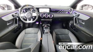 Mercedes-Benz CLA-Class AMG CLA 45 S 4MATIC+ 2023 года из Южной Кореи
