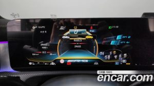 Mercedes-Benz CLA-Class AMG CLA 45 S 4MATIC+ 2023 года из Южной Кореи