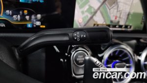 Mercedes-Benz CLA-Class AMG CLA 45 S 4MATIC+ 2023 года из Южной Кореи
