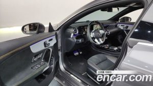 Mercedes-Benz CLA-Class AMG CLA 45 S 4MATIC+ 2023 года из Южной Кореи