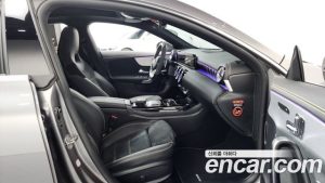 Mercedes-Benz CLA-Class AMG CLA 45 S 4MATIC+ 2023 года из Южной Кореи