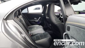 Mercedes-Benz CLA-Class AMG CLA 45 S 4MATIC+ 2023 года из Южной Кореи