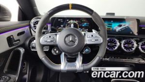 Mercedes-Benz CLA-Class AMG CLA 45 S 4MATIC+ 2023 года из Южной Кореи