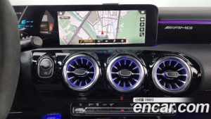 Mercedes-Benz CLA-Class AMG CLA 45 S 4MATIC+ 2023 года из Южной Кореи