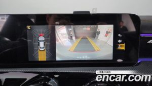 Mercedes-Benz CLA-Class AMG CLA 45 S 4MATIC+ 2023 года из Южной Кореи