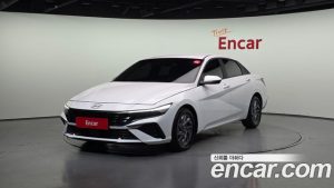 Hyundai AVANTE 1.6 2025 года из Южной Кореи