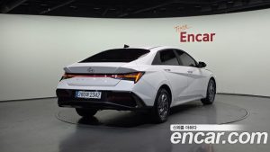 Hyundai AVANTE 1.6 2025 года из Южной Кореи