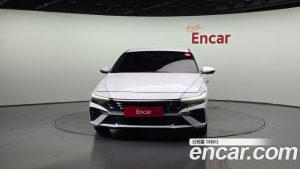 Hyundai AVANTE 1.6 2025 года из Южной Кореи