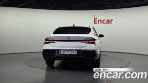 Hyundai AVANTE 1.6 2025 года из Южной Кореи