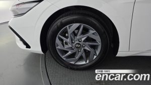 Hyundai AVANTE 1.6 2025 года из Южной Кореи
