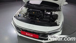 Hyundai AVANTE 1.6 2025 года из Южной Кореи