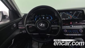 Hyundai AVANTE 1.6 2025 года из Южной Кореи