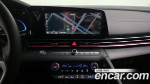 Hyundai AVANTE 1.6 2025 года из Южной Кореи