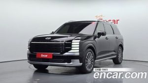 Hyundai Palisade Бензин 2.5T 2WD 7-Seater 2025 года из Южной Кореи