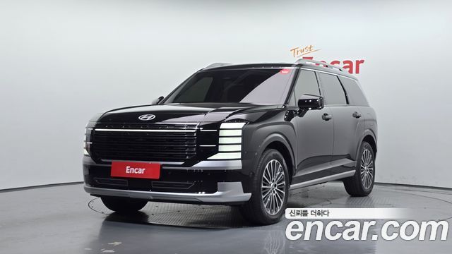 Hyundai Palisade Бензин 2.5T 2WD 7-Seater 2025 года из Кореи
