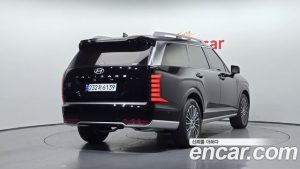 Hyundai Palisade Бензин 2.5T 2WD 7-Seater 2025 года из Южной Кореи