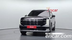 Hyundai Palisade Бензин 2.5T 2WD 7-Seater 2025 года из Южной Кореи