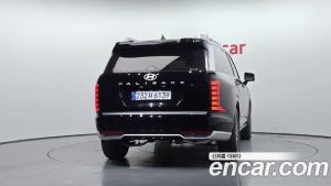 Hyundai Palisade Бензин 2.5T 2WD 7-Seater 2025 года из Южной Кореи