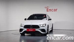 Mercedes-Benz E-Class E53 AMG 4MATIC+ 2023 года из Южной Кореи